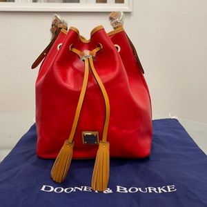 Dooney & Bourke Tasha Drawstring